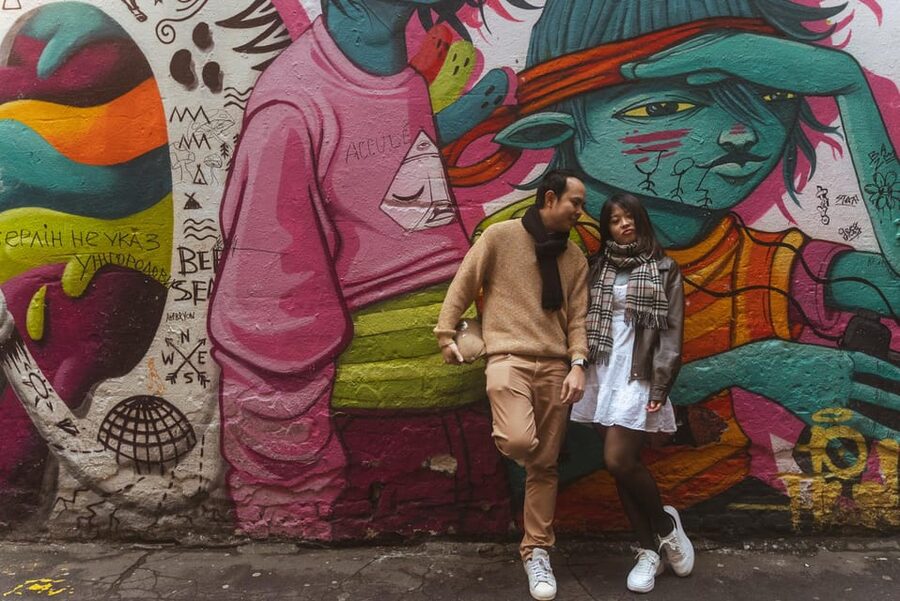 Berlin: Your Personal Vacation Photographer - Professional Editing and Your Password-Protected Gallery