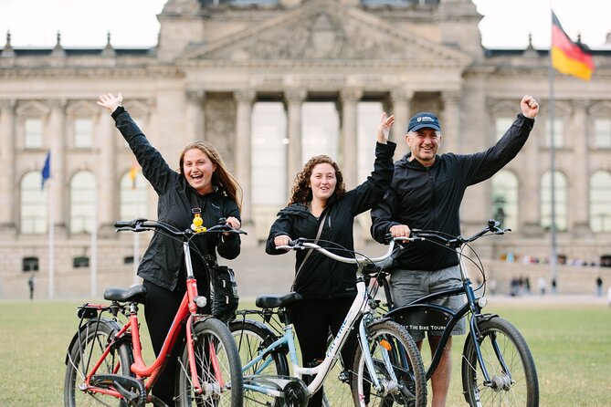 Best of Berlin E-Bike Tour - Key Highlights Worth Planning Around
