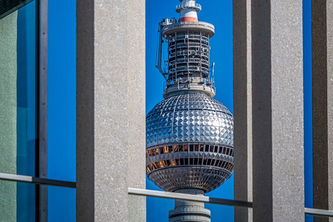Best of Berlin HopOn HopOff Tour - Central Berlin hits: Checkpoint Charlie, Gendarmenmarkt, Alexanderplatz, and Friedrichstraße