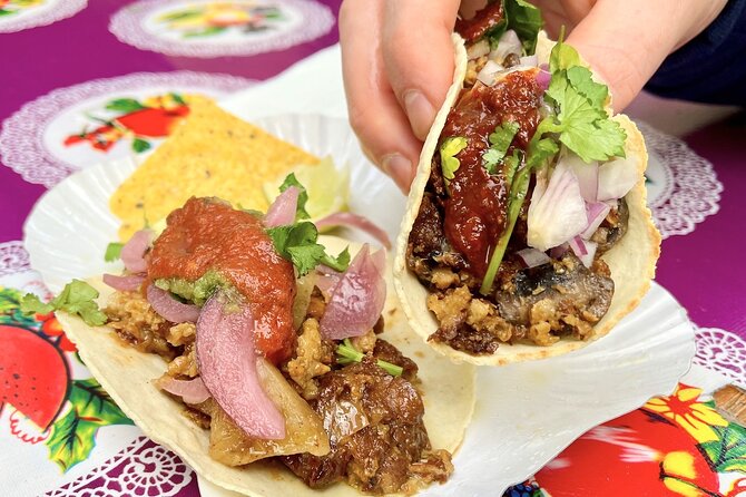 Beyond Currywurst: Berlin’s Hidden Street Food & Culture Tour - What you actually eat, and why it fills you up