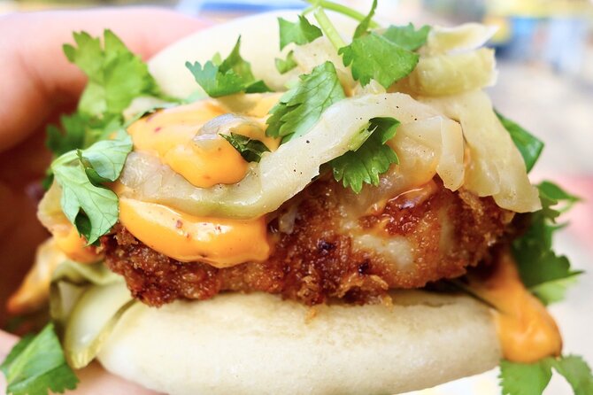 Beyond Currywurst: Berlin’s Hidden Street Food & Culture Tour - Price and value: what $143.92 buys you in Berlin