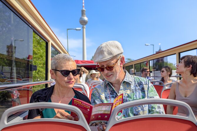 Big Bus Berlin Hop-On Hop-Off Sightseeing Tour & Currywurst - Currywurst and Walking Tour Perks: How to Get the Most Value
