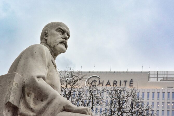 Charité Hospital Walking Tour: Exploring Berlin’s Medical History - Why Charité Medical History Works So Well on Foot