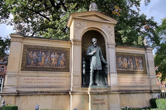 Charité Hospital Walking Tour: Exploring Berlin’s Medical History - Price, Time, and Small-Group Value at About $30.12