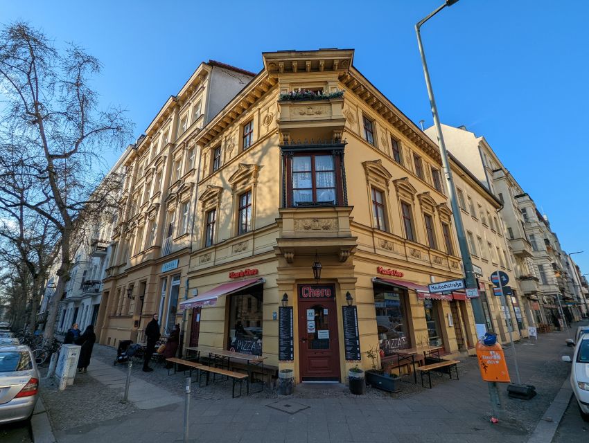 Charlottenburg: 2-Hour City Walking Tour - Key highlights worth planning for