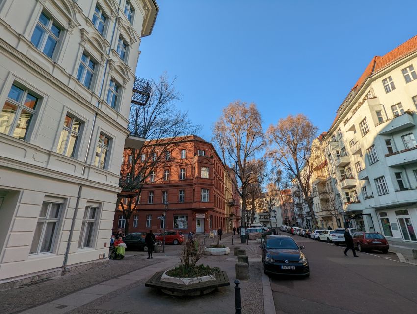 Charlottenburg: 2-Hour City Walking Tour - Why Charlottenburg Feels Like Berlin with a Capital B