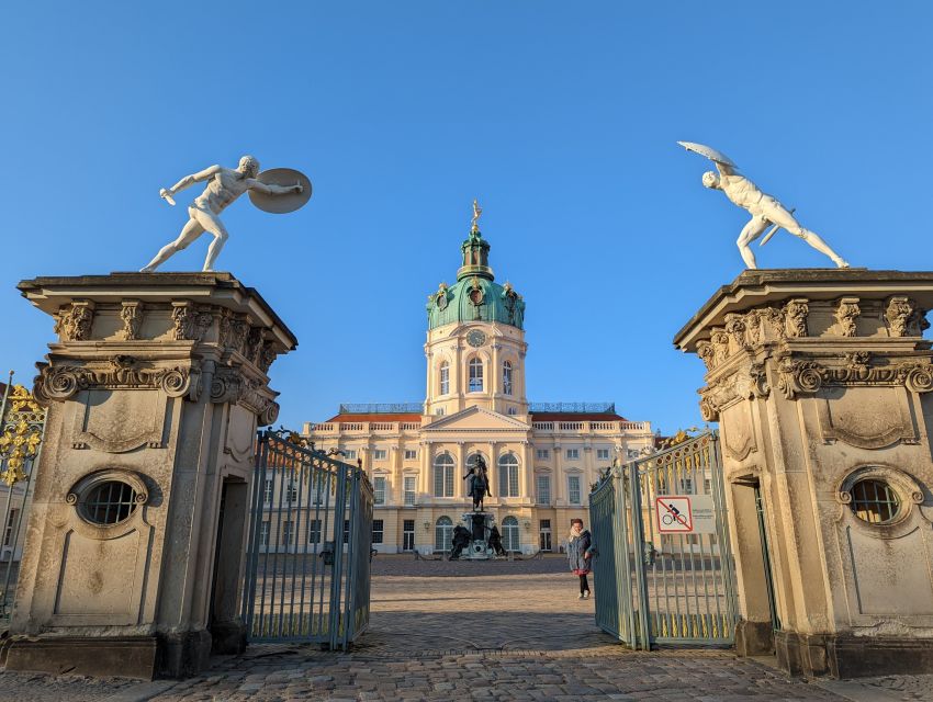 Charlottenburg: 2-Hour City Walking Tour - Old Village Square to Prussian Power: How the City Shapes Itself