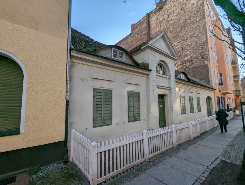 Charlottenburg: 2-Hour City Walking Tour - Klausener Kiez Reality Check: Cafes, Thrift Stores, and Corner Shops