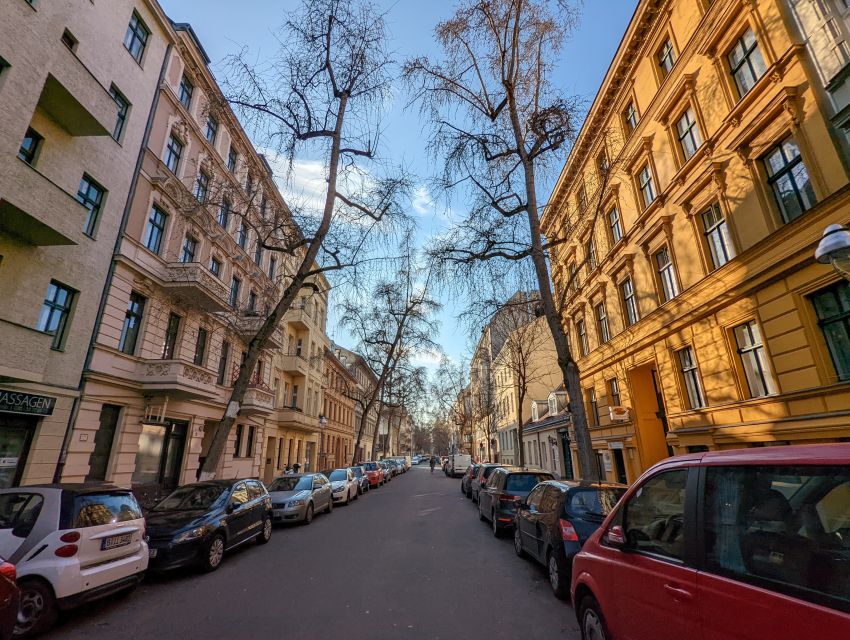 Charlottenburg: 2-Hour City Walking Tour - Meet at Rathaus Charlottenburg and Get Your Bearing Fast
