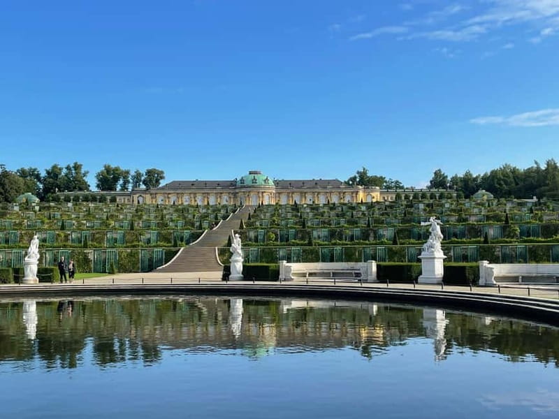 Charlottenburg Palace with an excursion to Potsdam - Charlottenburg Palace: Baroque Rooms, Luxurious Furnishings, and the Porcelain Room