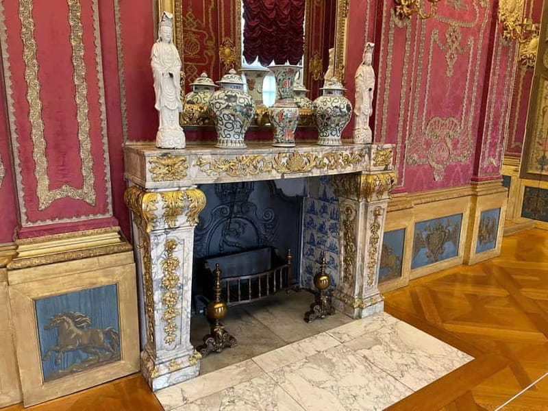 Charlottenburg Palace with an excursion to Potsdam - Potsdam First Look: New Palace as Frederick the Great’s Grand Statement