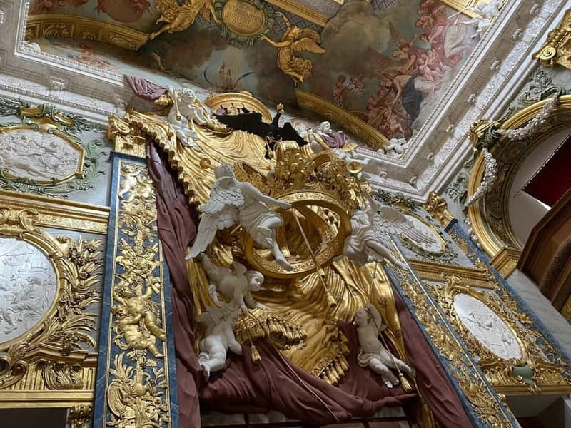 Charlottenburg Palace with an excursion to Potsdam - Sanssouci Palace: Gardens Walk, Views from Outside, and a Sweet-Spot Timing