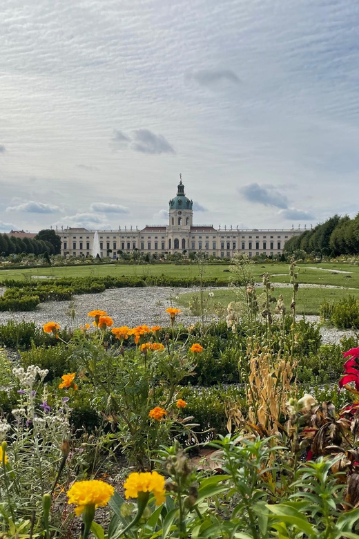 Charlottenburg Palace with an excursion to Potsdam - Cecilienhof Palace: The Potsdam Conference Story, Panoramic Style
