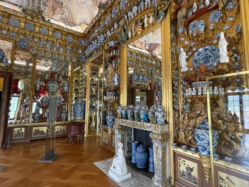 Charlottenburg Palace with an excursion to Potsdam - Timing, Comfort, and What the 8 Hours Feel Like
