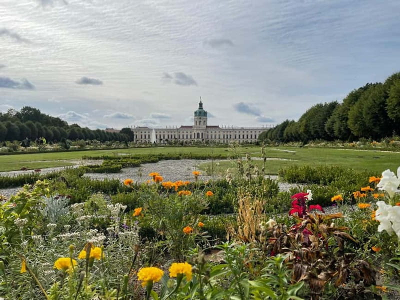 Charlottenburg Palace with an excursion to Potsdam - Meeting Point at Rathausstraße, Then Straight to Charlottenburg