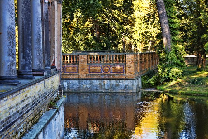 City Explorer: Potsdam Private Day Trip - Neues Palais: the Prussian Baroque finish (with a short, focused visit)