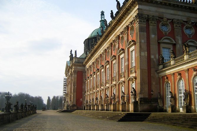 City Explorer: Potsdam Private Day Trip - Sanssouci Palace: the must-see opener (and the timing reality)