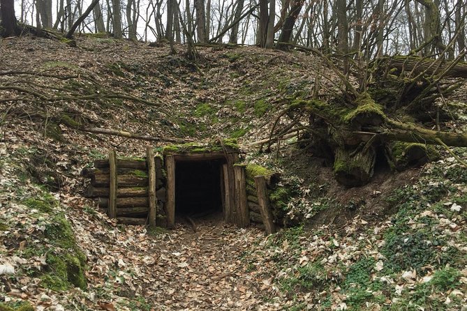 Clash of Titans: Battle for Seelow Heights WW2 tour - Jahnsfelde sports field: the field hospital attack and the artillery last stand