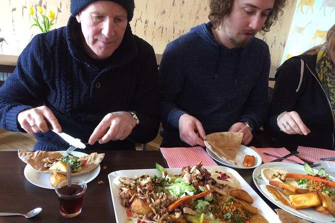 Classic Bites and Culinary Trends Neighborhood Food Tour in Berlin - Who This Tour Fits Best