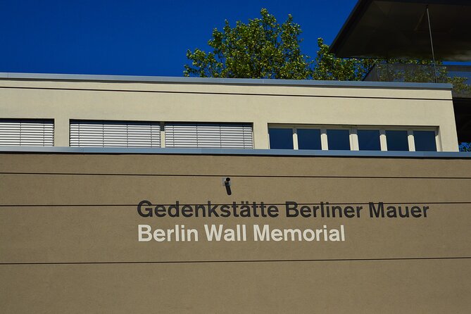 Cold War, Berlin Wall, Spies and the East Side Gallery - Tränenpalast and Alexanderplatz: From Separation Stories to Big-Square Reality