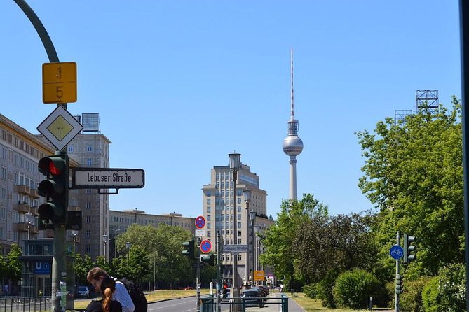 Cold War, Berlin Wall, Spies and the East Side Gallery - Karl-Marx-Allee: Monumental Architecture as Political Messaging