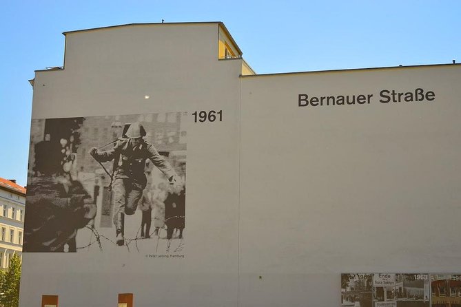 Cold War, Berlin Wall, Spies and the East Side Gallery - Price and Value at Around $18 for 3 Hours