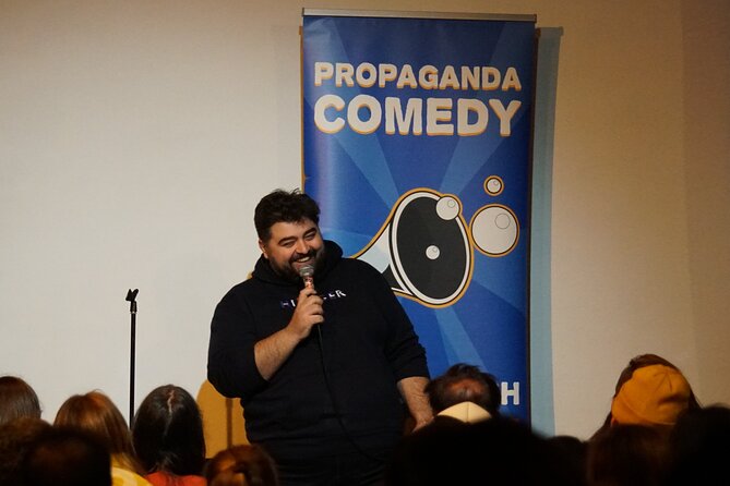 Culture Shock Comedy - Expats in Berlin - Why Berlin’s expat comedy at Z-Bar is such a smart night out