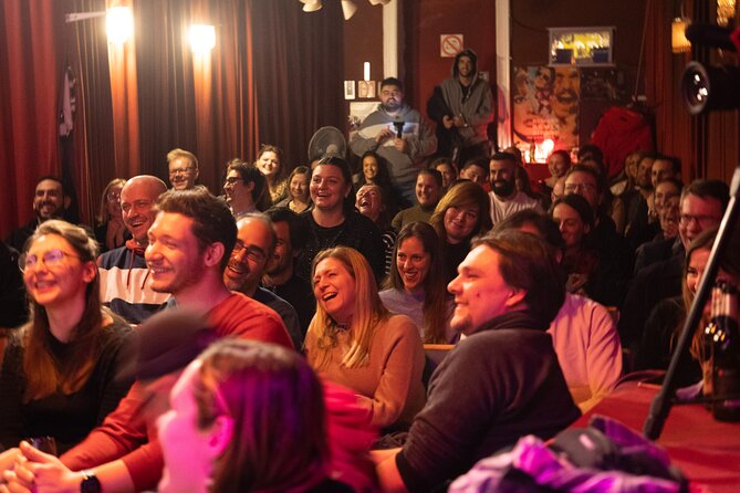 Culture Shock Comedy - Expats in Berlin - How long it lasts, and how to plan your evening