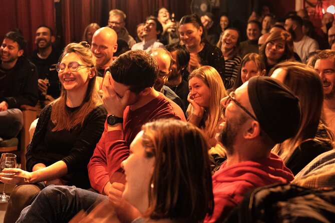 Culture Shock Comedy - Expats in Berlin - Getting there: location, transit, and practical accessibility notes