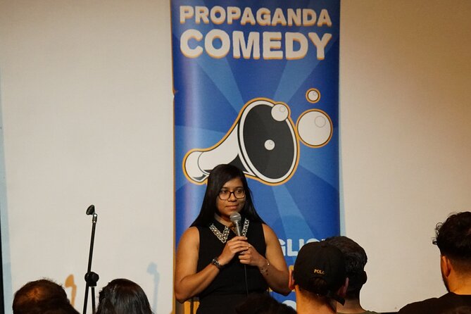 Culture Shock Comedy - Expats in Berlin - Who this experience suits best (and who should think twice)