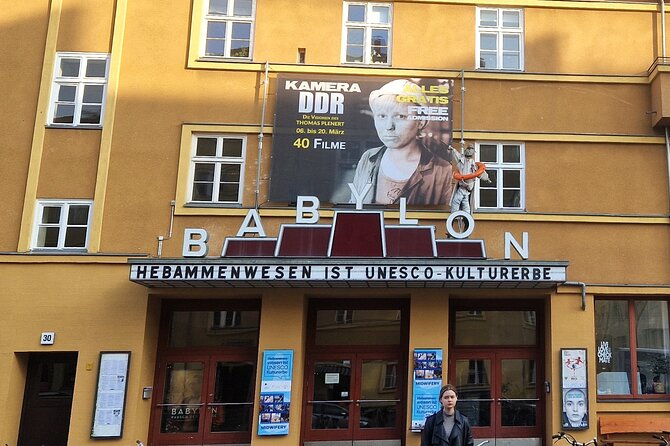 Dark Berlin Criminal Tour - A 2-Hour Walk Through Berlin Crime, From the Late 1800s to Now