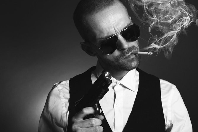 Dark Berlin Criminal Tour - Price, Group Size, and What $18.52 Really Means