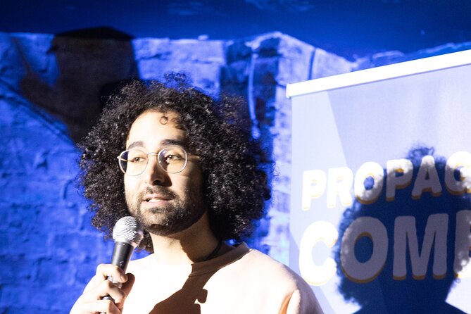 Dark Humor Comedy Show in English in Berlin - Who This Show Is Best For (and Who Should Skip It)