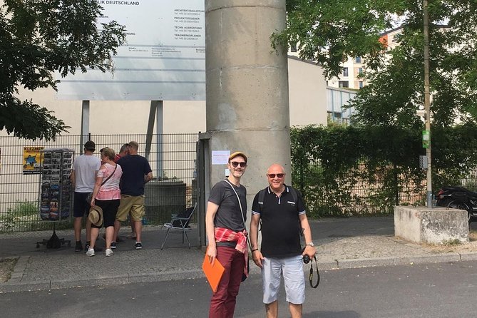 David Bowie in Berlin Private Walking Tour - Walking the Late-1970s Berlin Scenes, One Place at a Time