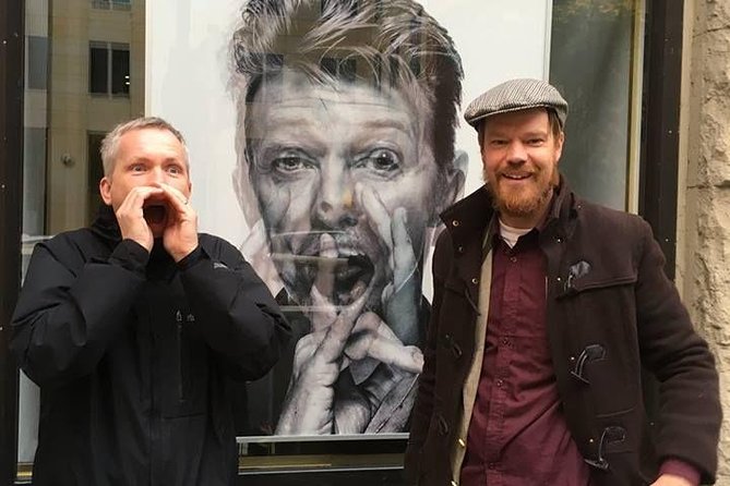 David Bowie in Berlin Private Walking Tour - Getting Started at Schiffbauerdamm and Your First Berlin Coffee Stop