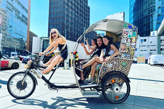 Day trip through multicultural city landscapes & photo highlights - Potsdamer Platz and Topography of Terror: Modern Berlin Meets Nazi-Era Ground