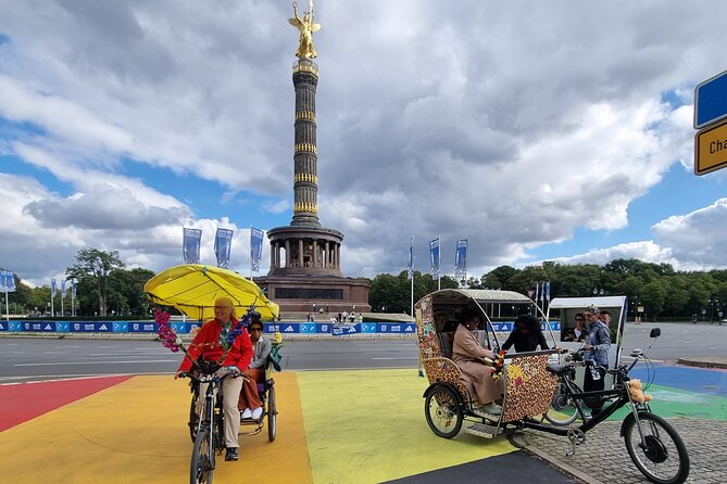 Day trip through multicultural city landscapes & photo highlights - Brandenburg Gate and Reichstag: Germany’s Big Turning Points, Close Up