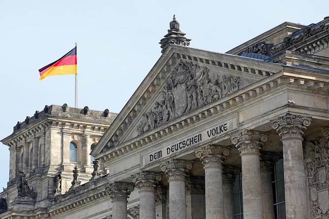 Discover Berlin Half-Day Walking Tour - What makes this half-day Berlin walk work so well