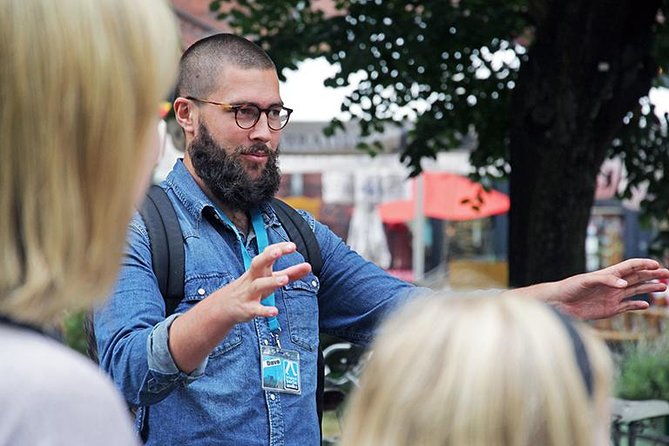 Discover Berlin Half-Day Walking Tour - From Neue Wache to Bebelplatz: how Berlin forces you to look at the past