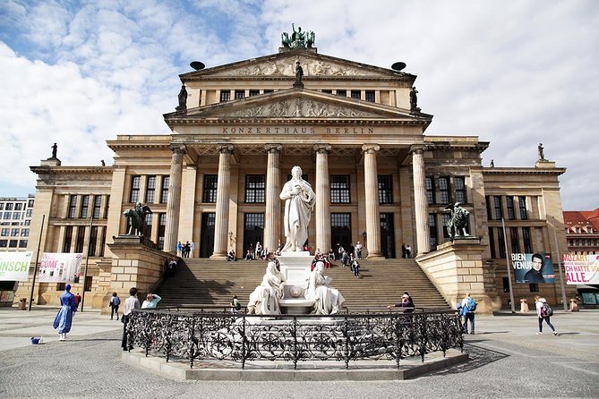Discover Berlin Half-Day Walking Tour - Reichstag, Nazi-era power, and the Cold War’s shadow at the edge of the route