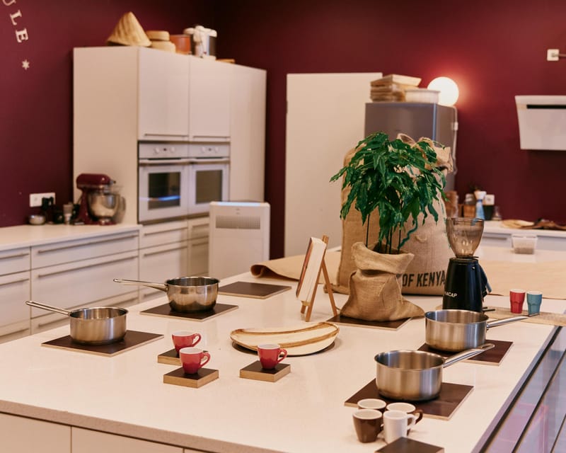 DIY Coffee Roasting in Berlin - Languages, Accessibility, and Scheduling Reality