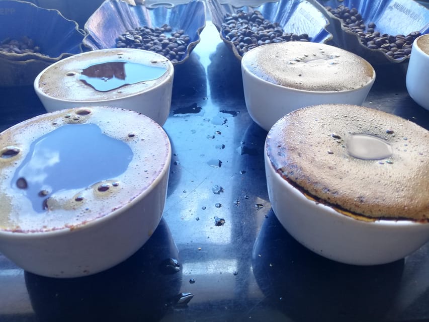DIY Coffee Roasting in Berlin - Roasting in a Cooking Pot, With Temperature Cues You Can Use Later