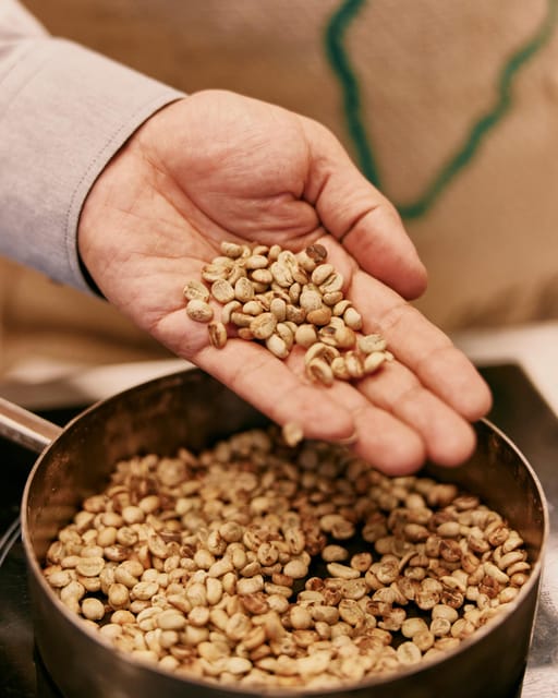 DIY Coffee Roasting in Berlin - Price and Value: Is $61 Really Fair for 2 Hours?