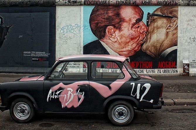 East Berlin: City of Shadows Walking Tour - Price and value: what you get for $156.53 and what costs extra