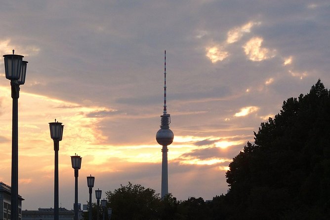 East Berlin: City of Shadows Walking Tour - Friedrichstrasse station and the Palace of Tears