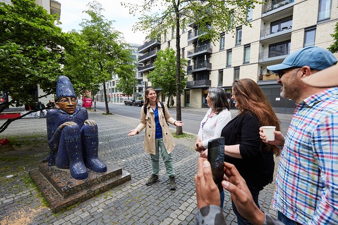 East Berlin Food & History Tour with Eating Europe - Your Route: Friedrichshain to Wall Art and Beyond