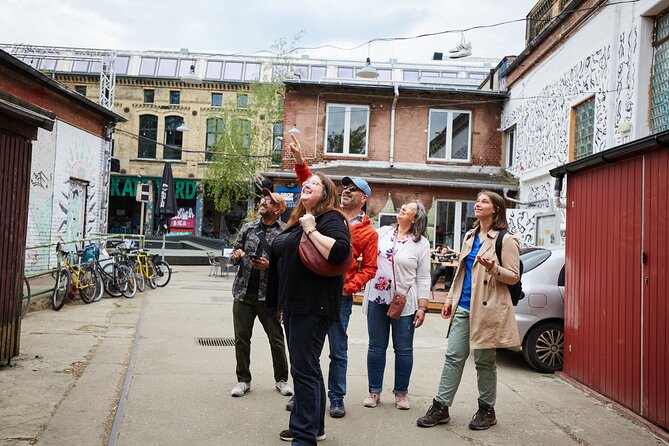 East Berlin Food & History Tour with Eating Europe - What Makes the History Work Here