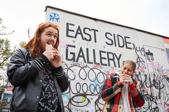 East Berlin Food & History Tour with Eating Europe - Your 3-hour route: food stops paired with 80 years of sites