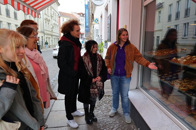 Eating Berlin: City Center Food & Beer Tour - Curry 61 currywurst: where the pork source and sauce freshness matter