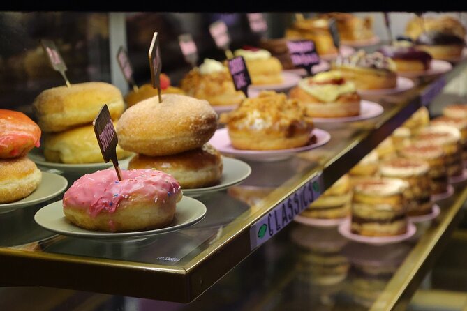 Eating Berlin: City Center Food & Beer Tour - Café Cinema: a small bar stop with an artsy cinema alley vibe
